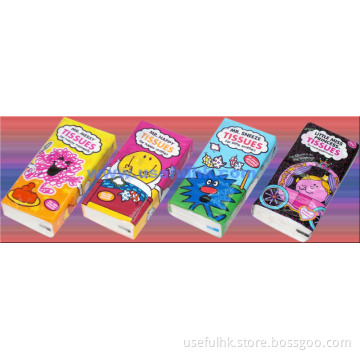 Regular Pack Pocket Tissue (T3S1-TAB10)